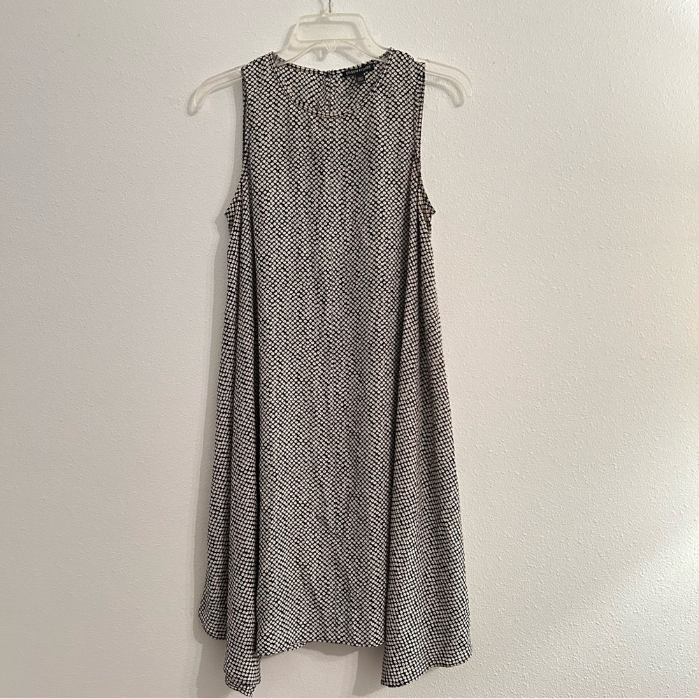 Elieen Fisher | 100% Silk Dress